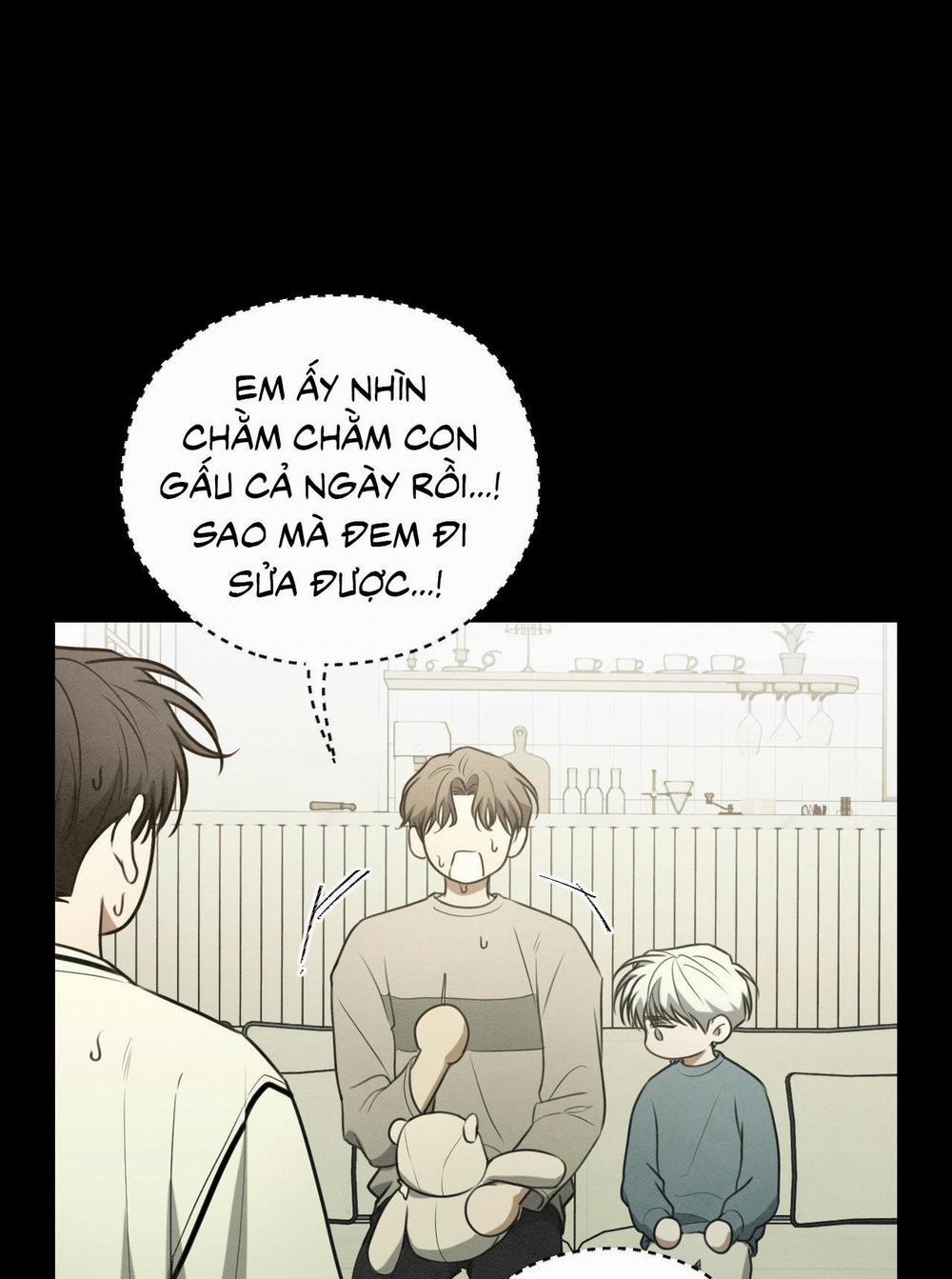 DEAR, TEDDY BEAR 33 trang 35