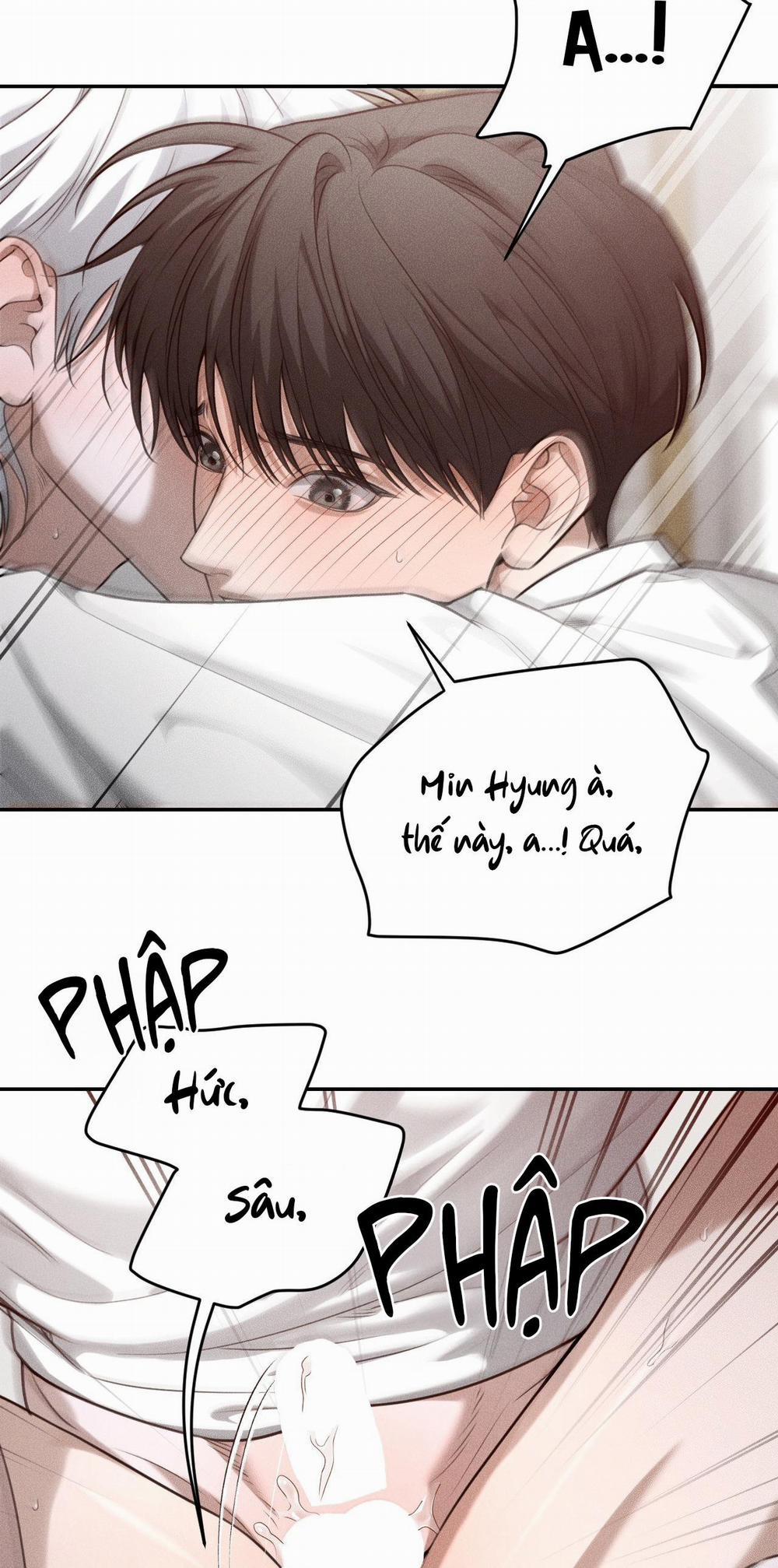 DEAR, TEDDY BEAR 33 trang 56