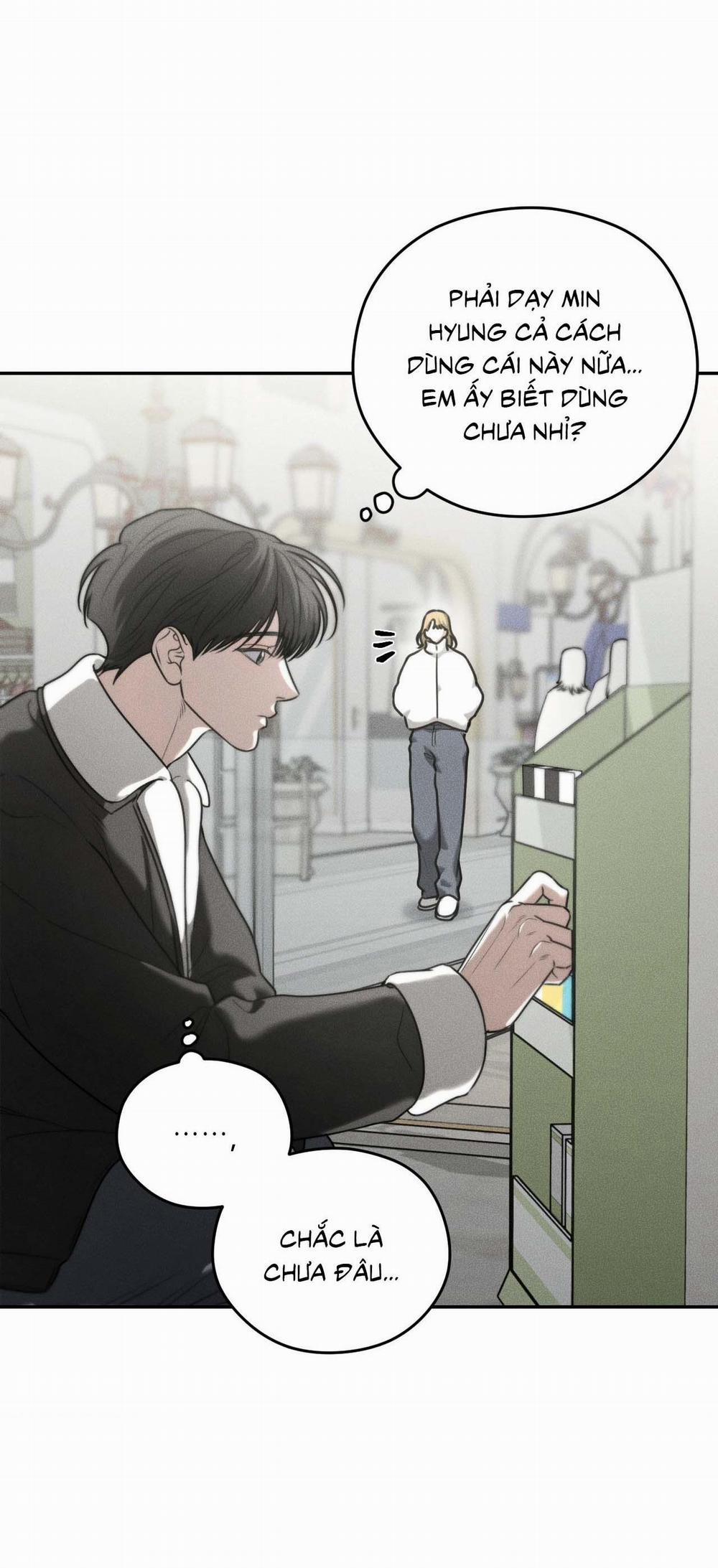 DEAR, TEDDY BEAR 34 trang 37