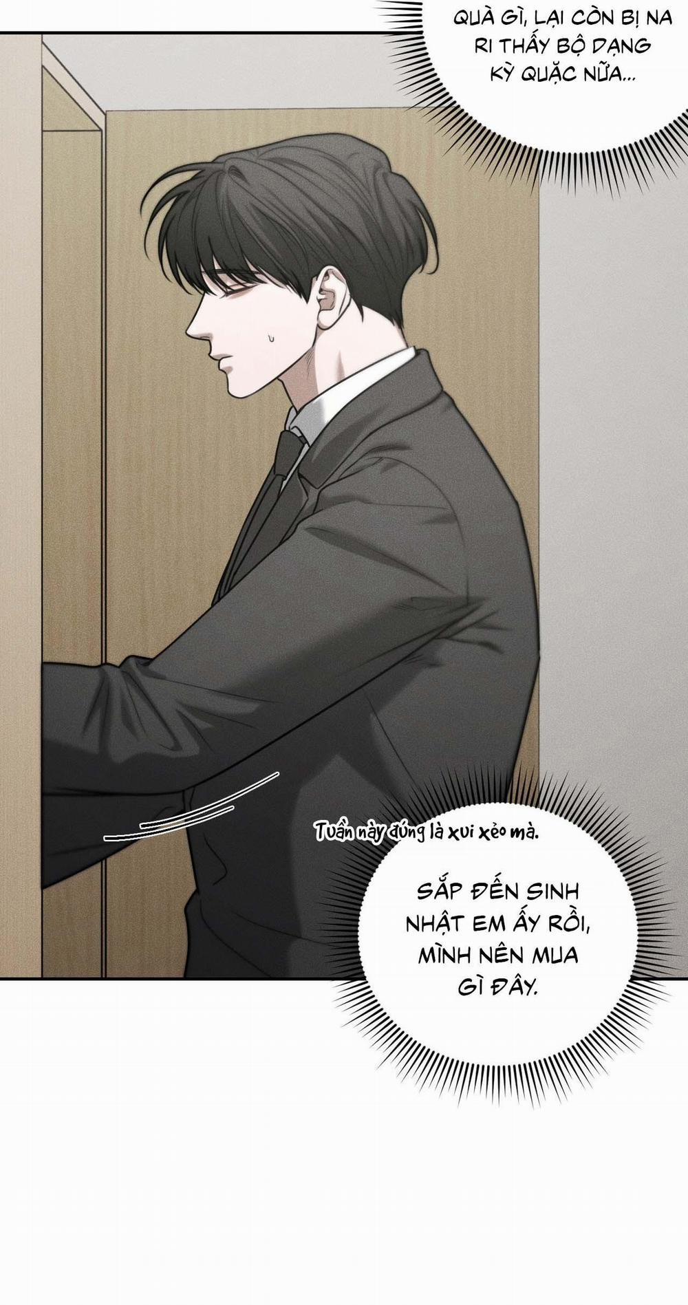 DEAR, TEDDY BEAR 34 trang 50