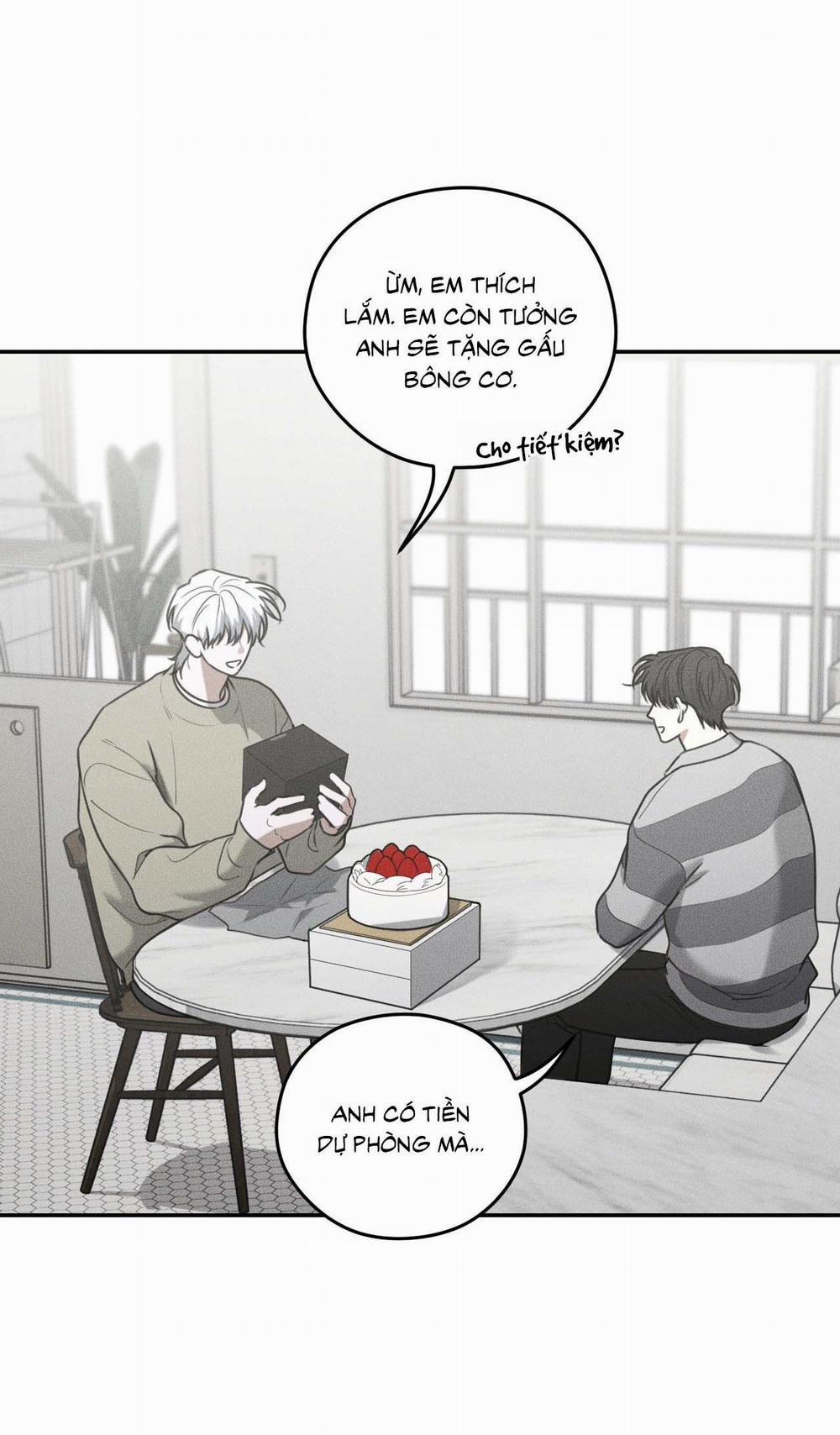 DEAR, TEDDY BEAR 34 trang 55