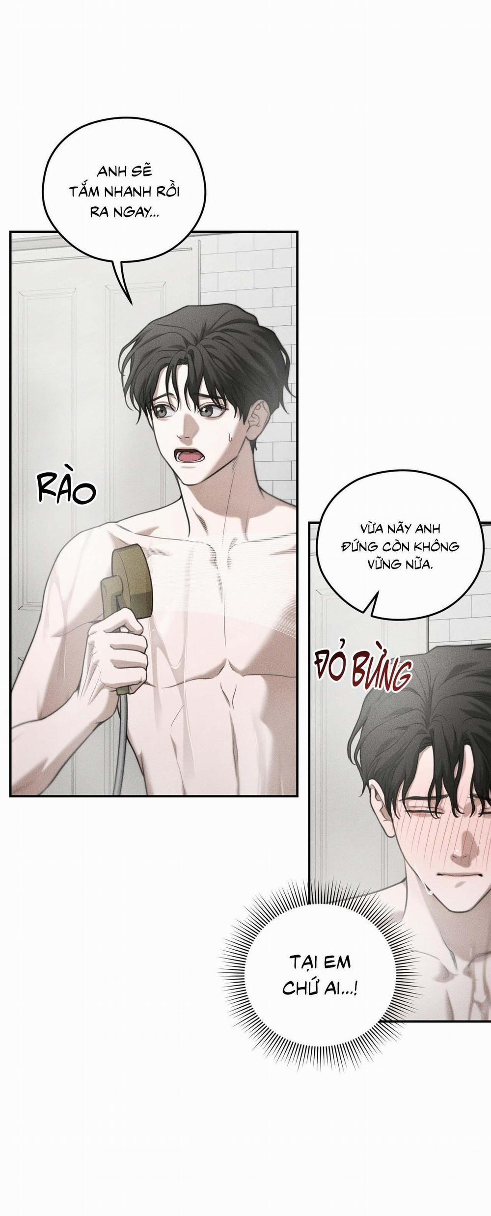 DEAR, TEDDY BEAR 34 trang 6