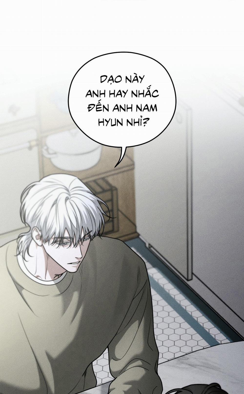 DEAR, TEDDY BEAR 35 trang 1