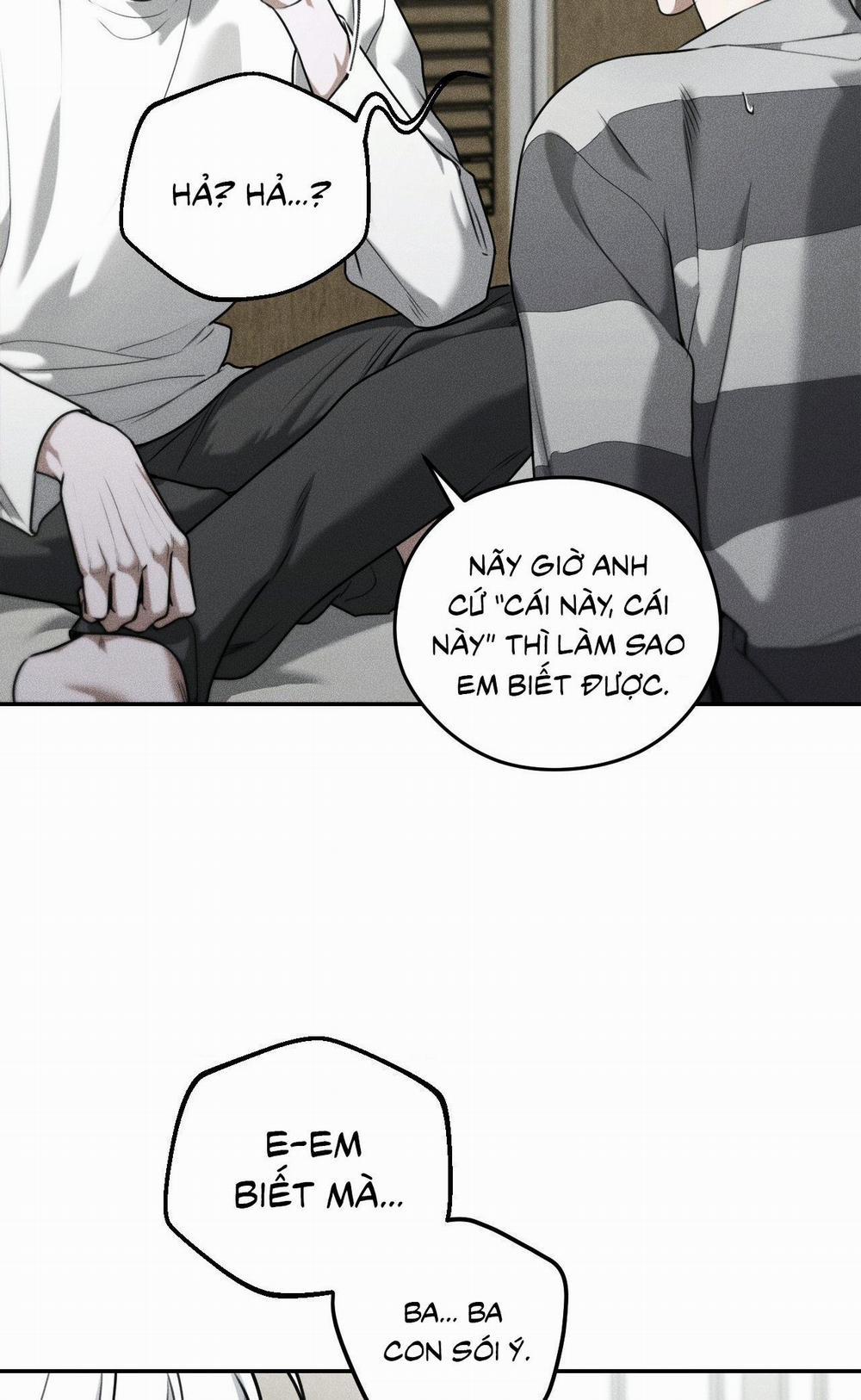 DEAR, TEDDY BEAR 35 trang 37