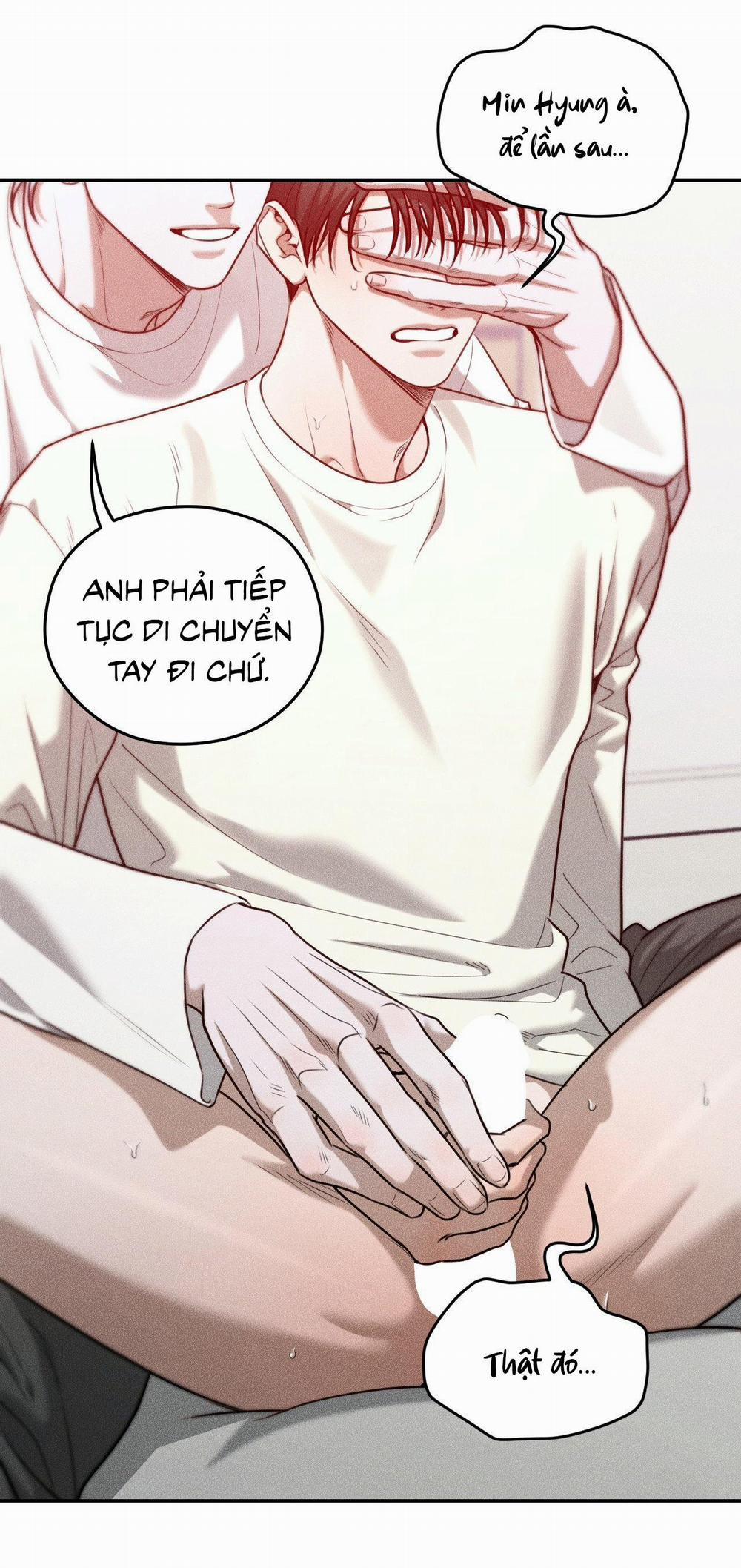 DEAR, TEDDY BEAR 35 trang 61