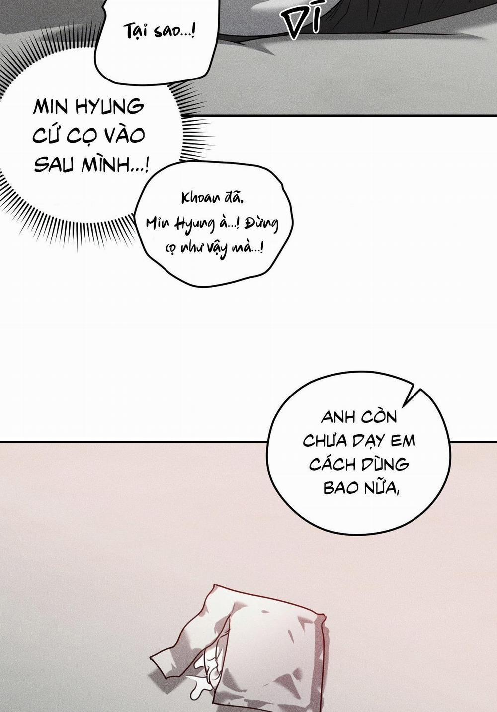 DEAR, TEDDY BEAR 35 trang 76