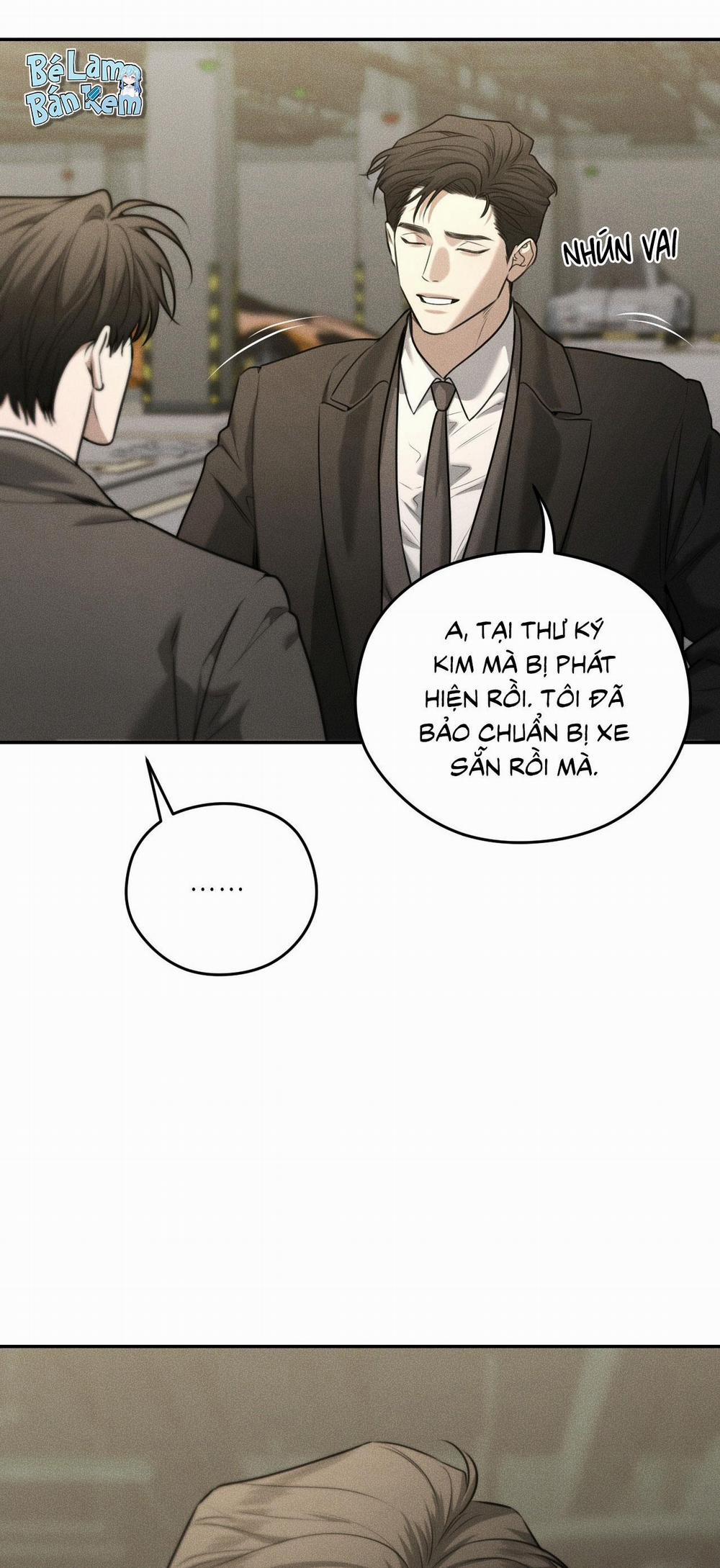 DEAR, TEDDY BEAR 37 trang 36