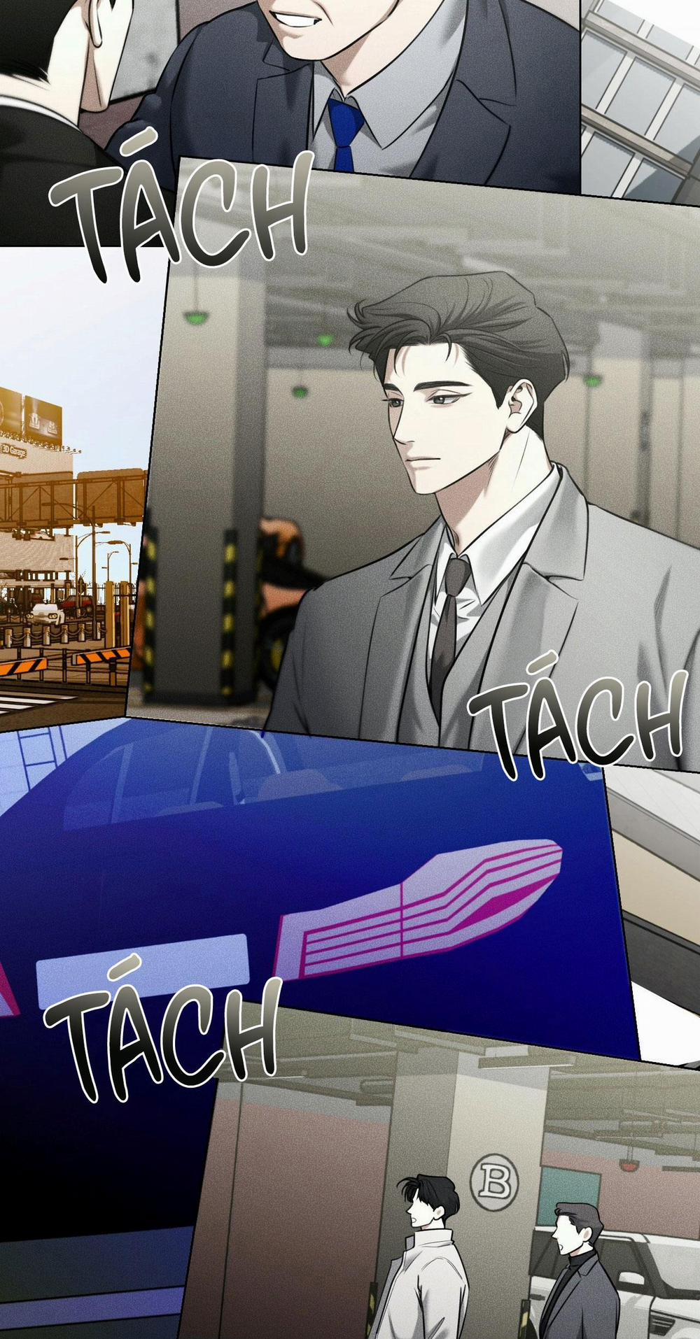 DEAR, TEDDY BEAR 38 trang 18