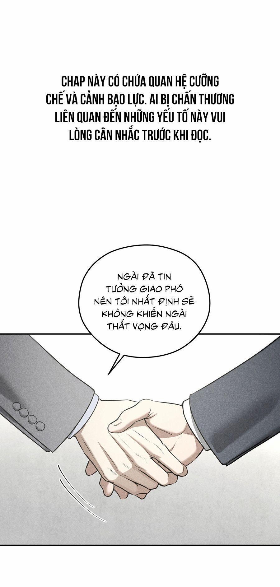 DEAR, TEDDY BEAR 39 trang 1