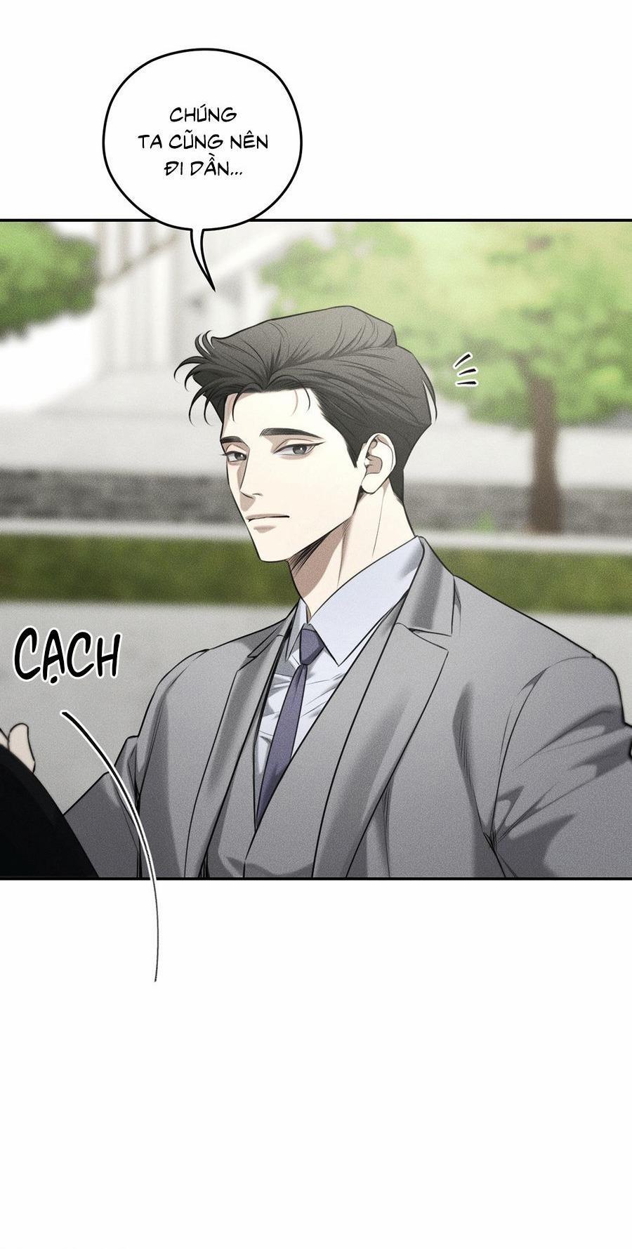 DEAR, TEDDY BEAR 39 trang 10