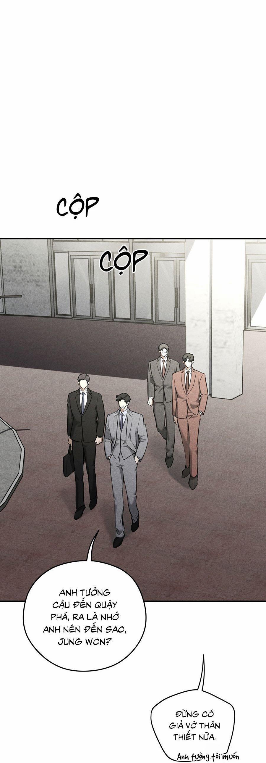 DEAR, TEDDY BEAR 39 trang 5