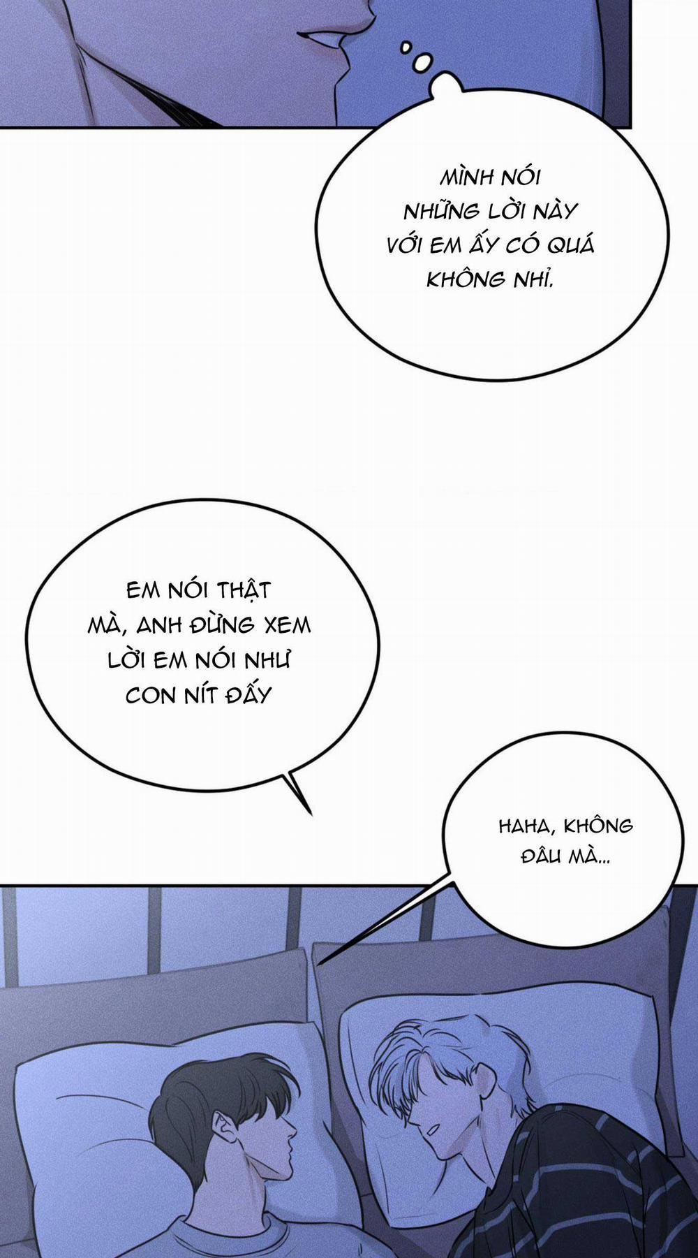 DEAR, TEDDY BEAR 4 trang 33