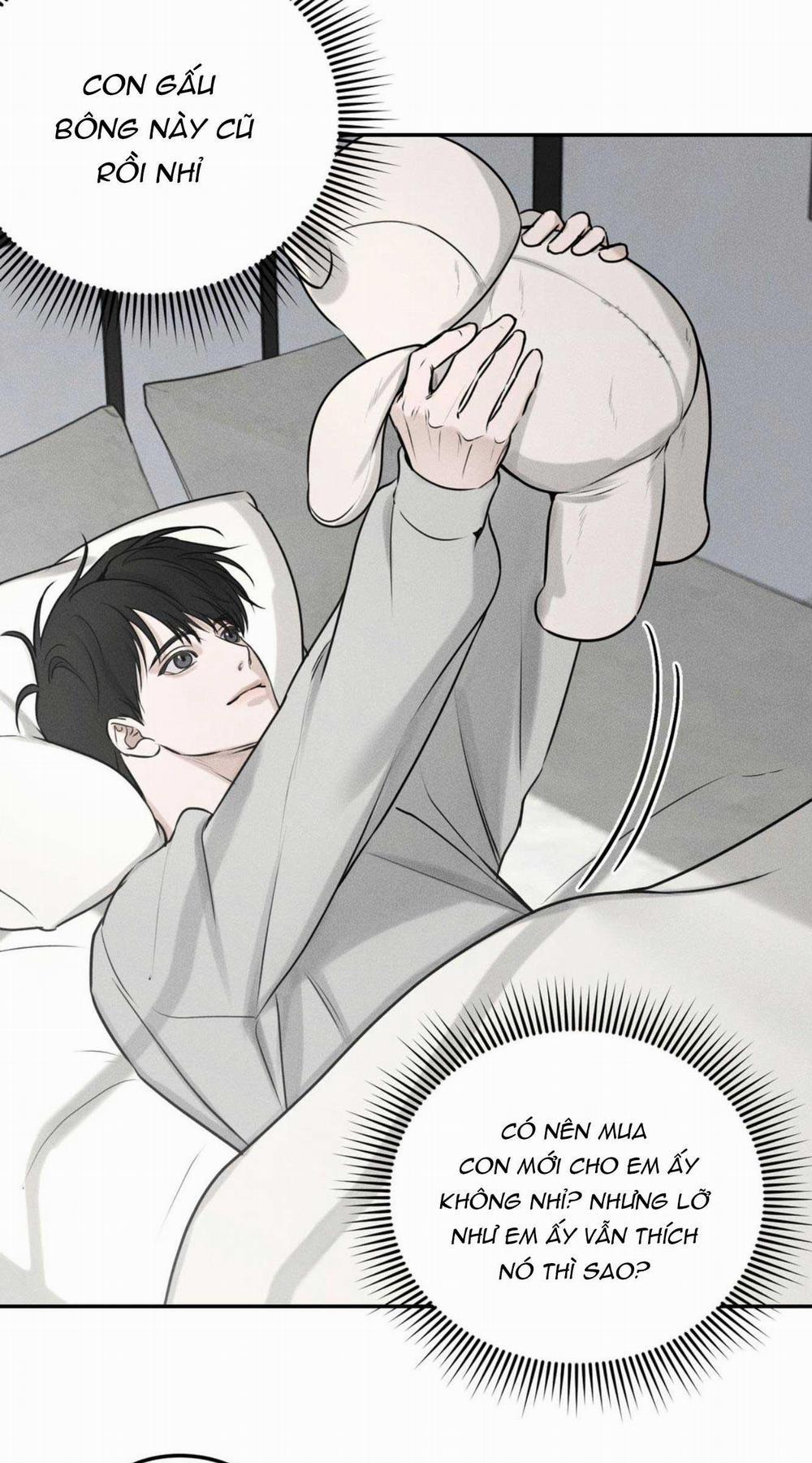 DEAR, TEDDY BEAR 4 trang 42