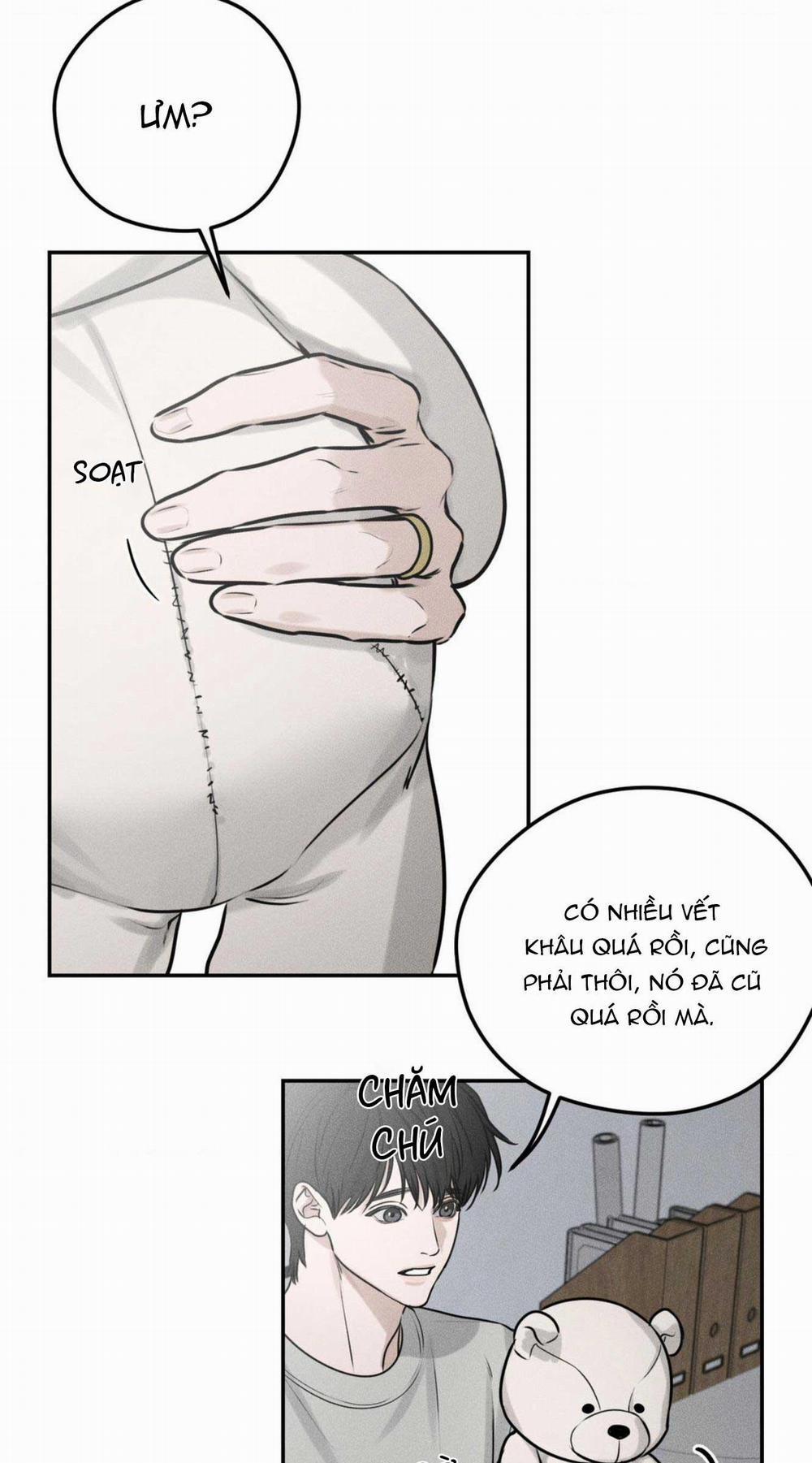 DEAR, TEDDY BEAR 4 trang 43