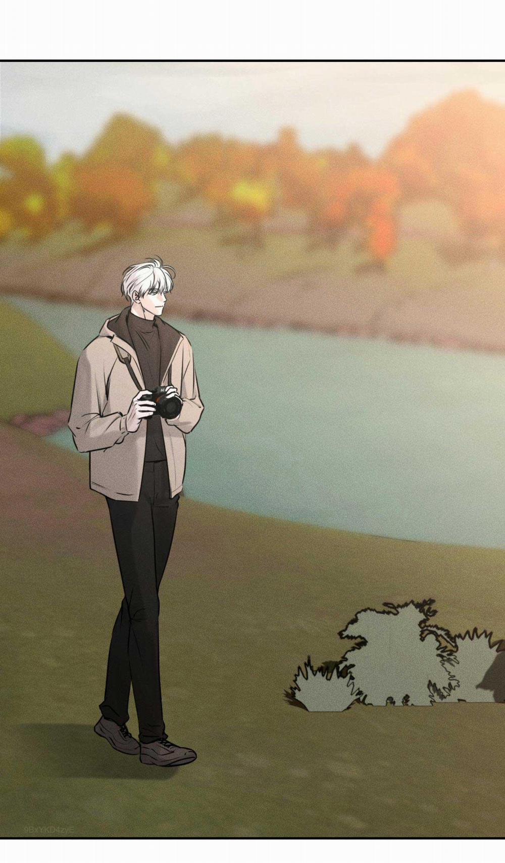 DEAR, TEDDY BEAR 5 trang 1