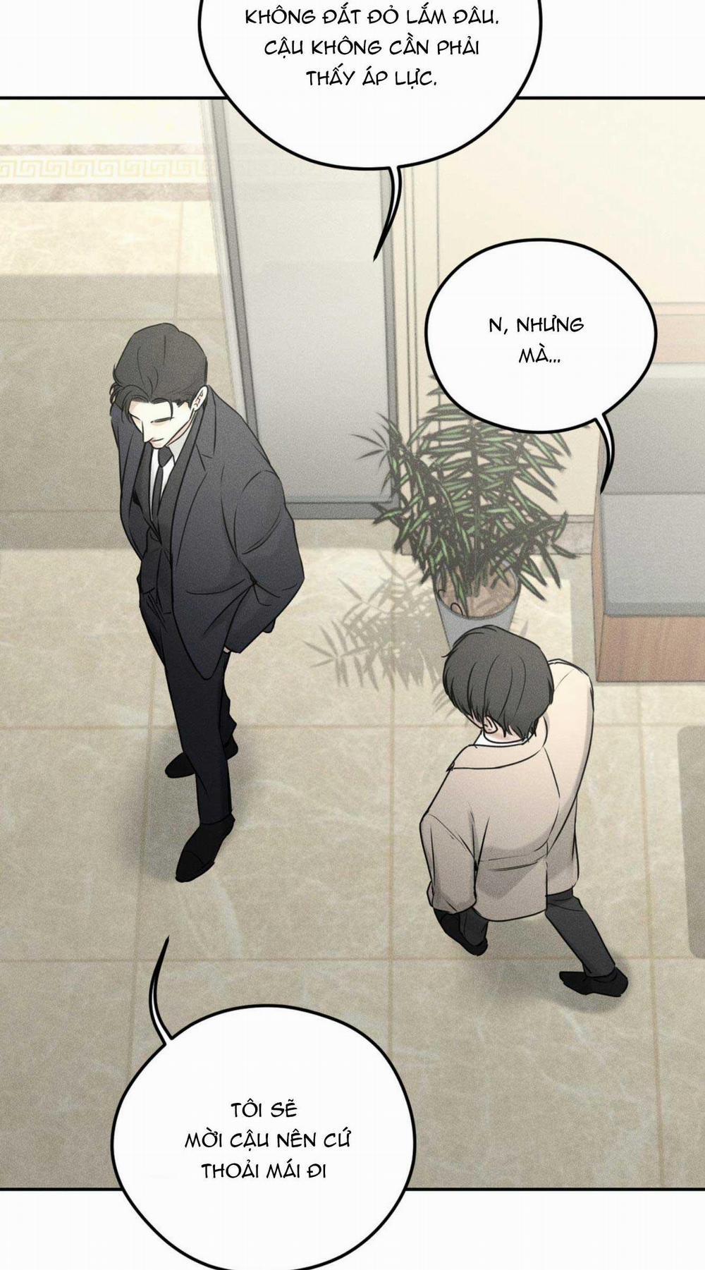 DEAR, TEDDY BEAR 5 trang 45