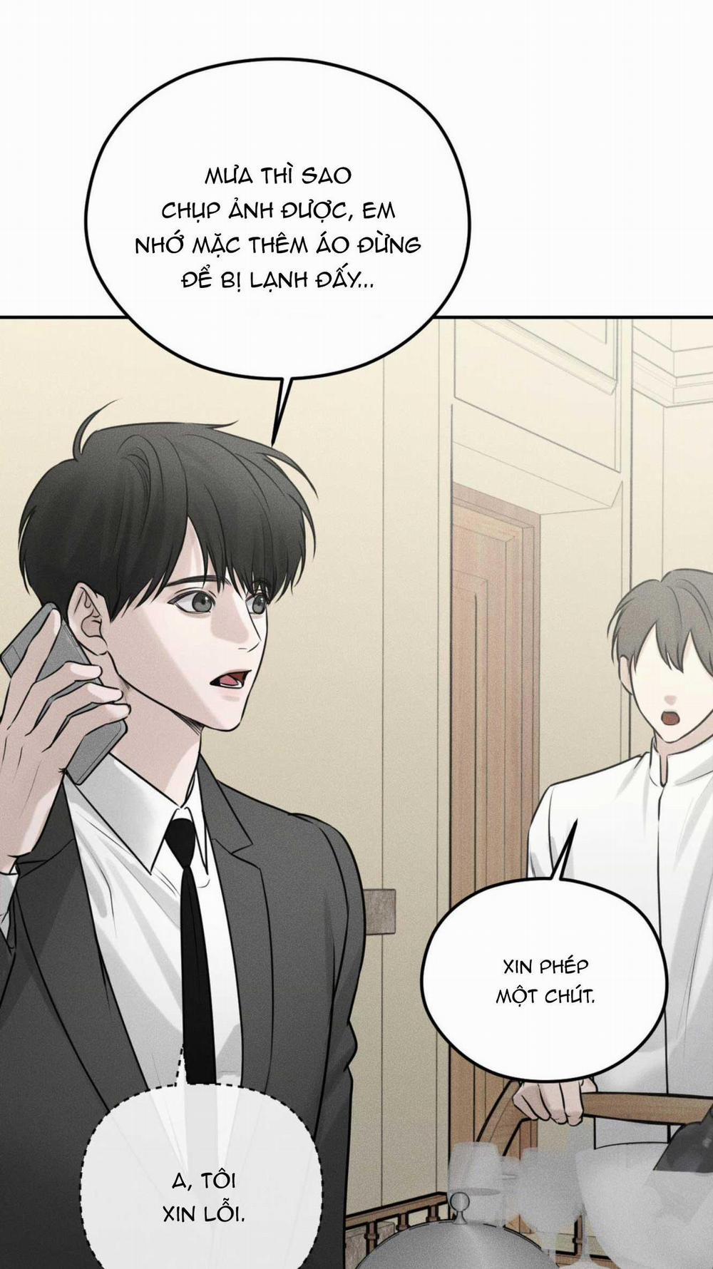 DEAR, TEDDY BEAR 6 trang 14