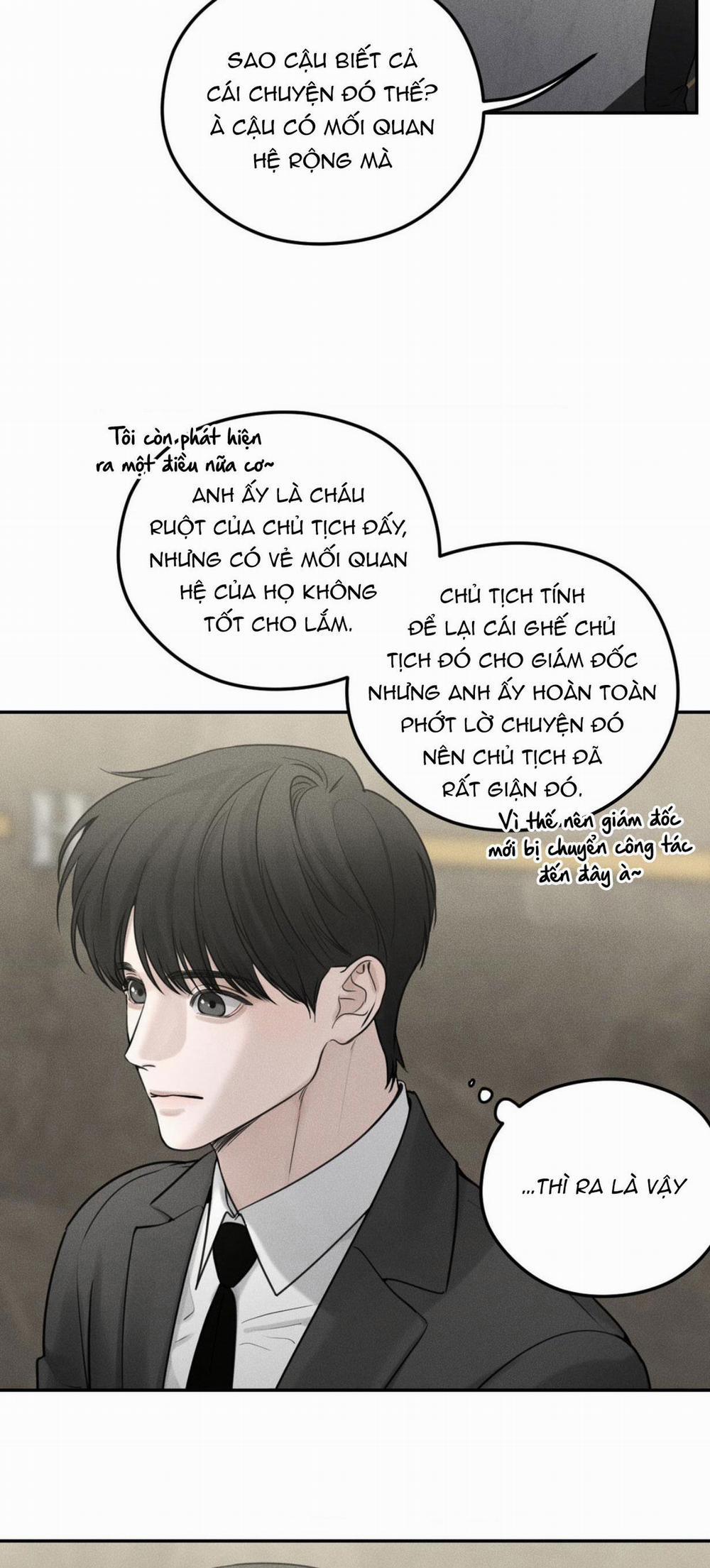 DEAR, TEDDY BEAR 7 trang 2