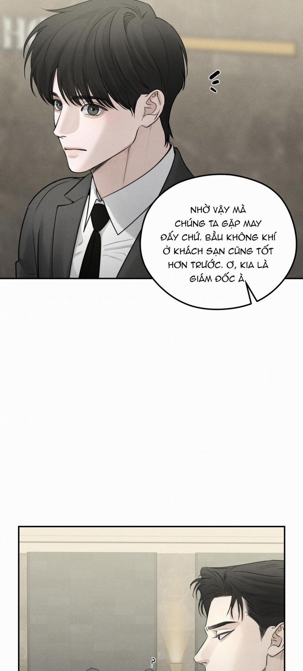 DEAR, TEDDY BEAR 7 trang 3