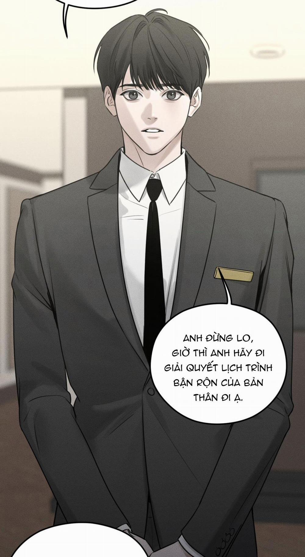 DEAR, TEDDY BEAR 7 trang 33