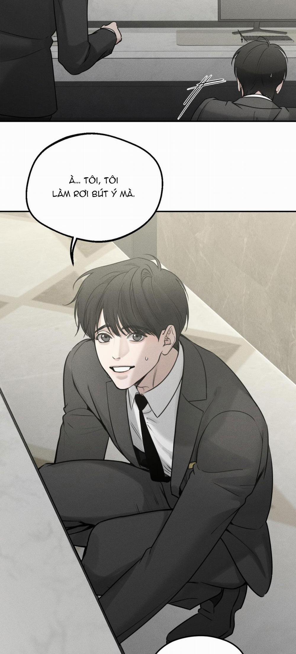 DEAR, TEDDY BEAR 7 trang 5