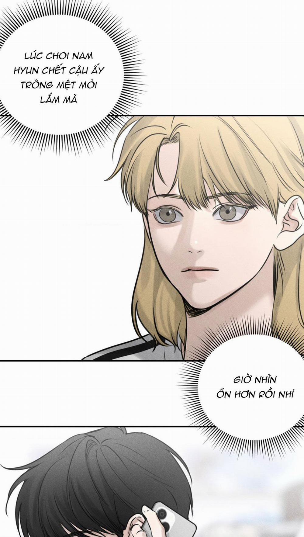 DEAR, TEDDY BEAR 8 trang 17