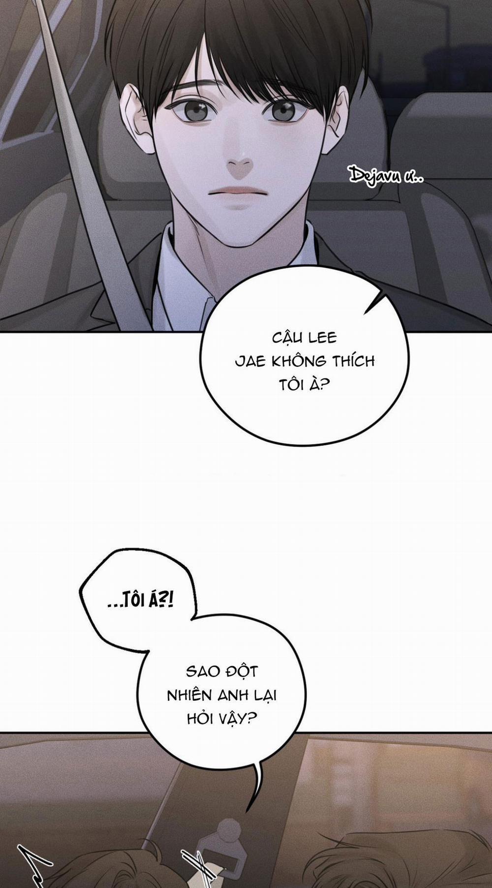 DEAR, TEDDY BEAR 8 trang 35