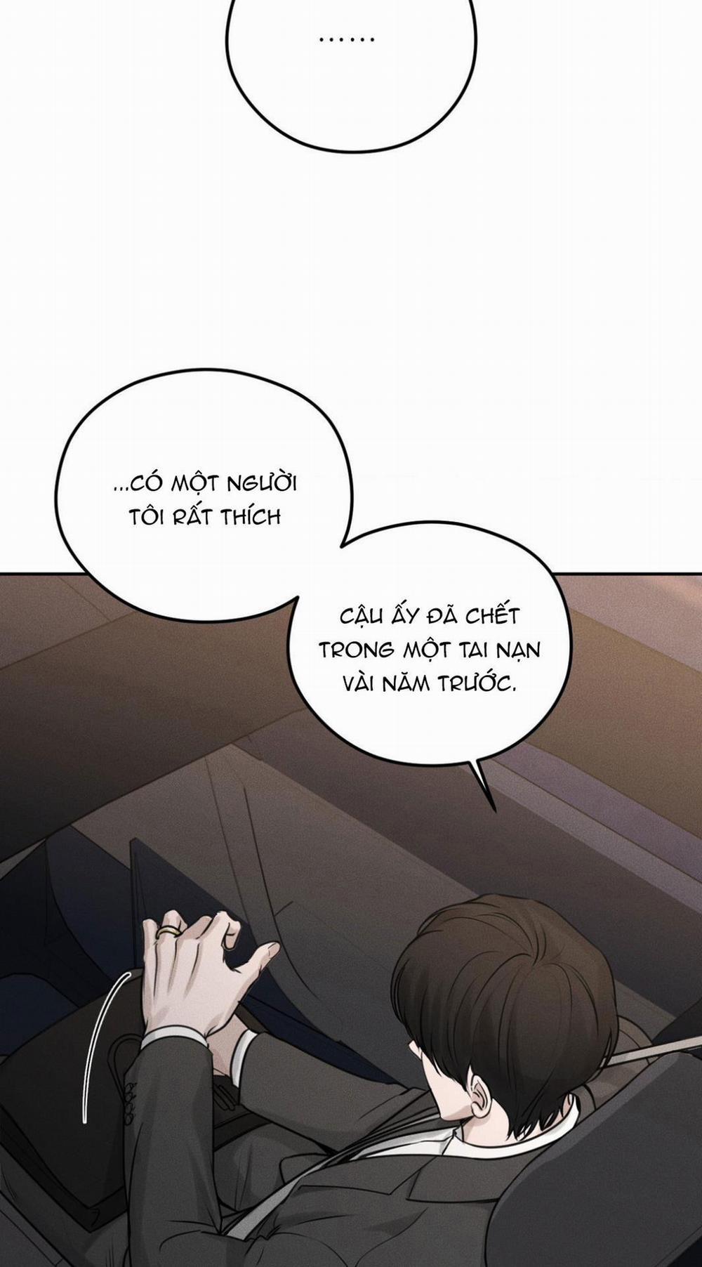 DEAR, TEDDY BEAR 8 trang 41