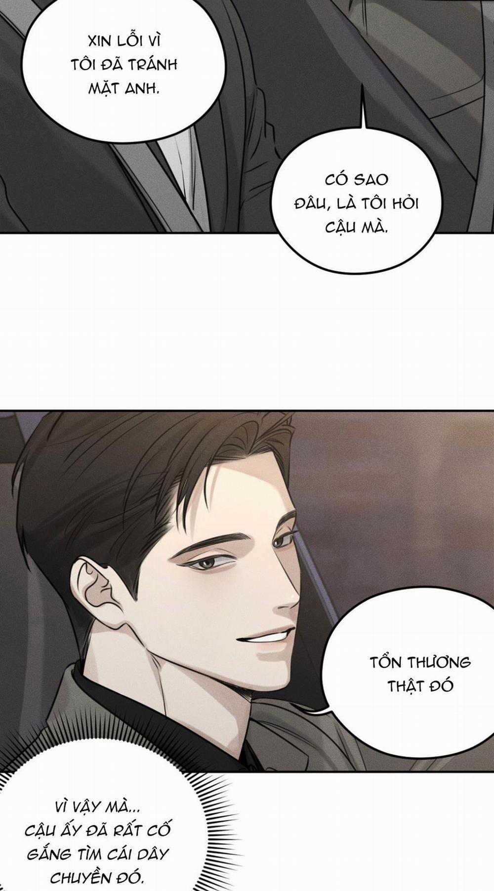 DEAR, TEDDY BEAR 8 trang 44