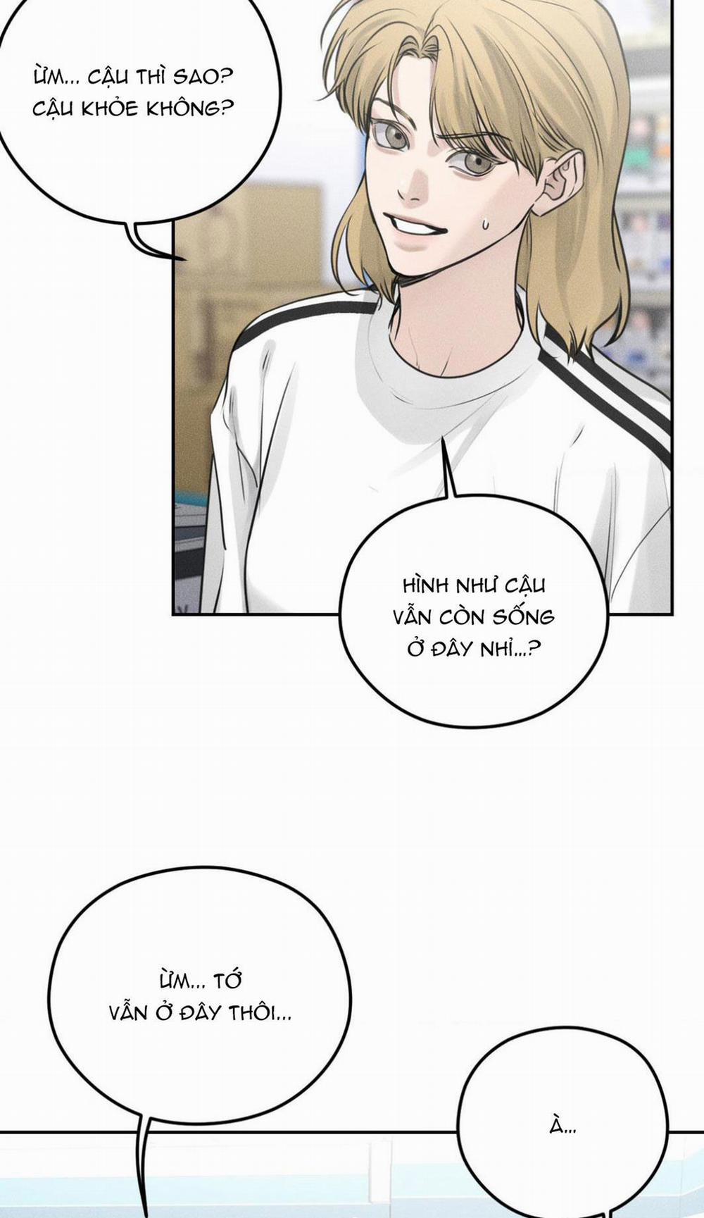 DEAR, TEDDY BEAR 8 trang 9