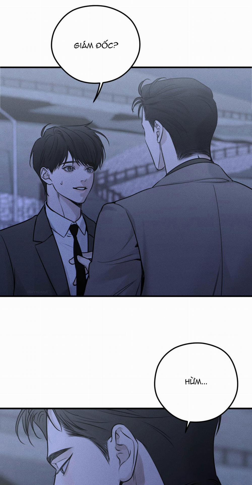 DEAR, TEDDY BEAR 9 trang 1