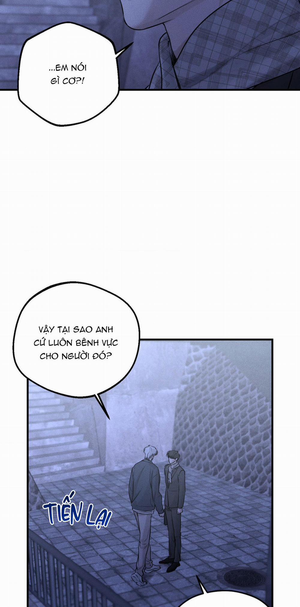 DEAR, TEDDY BEAR 9 trang 28