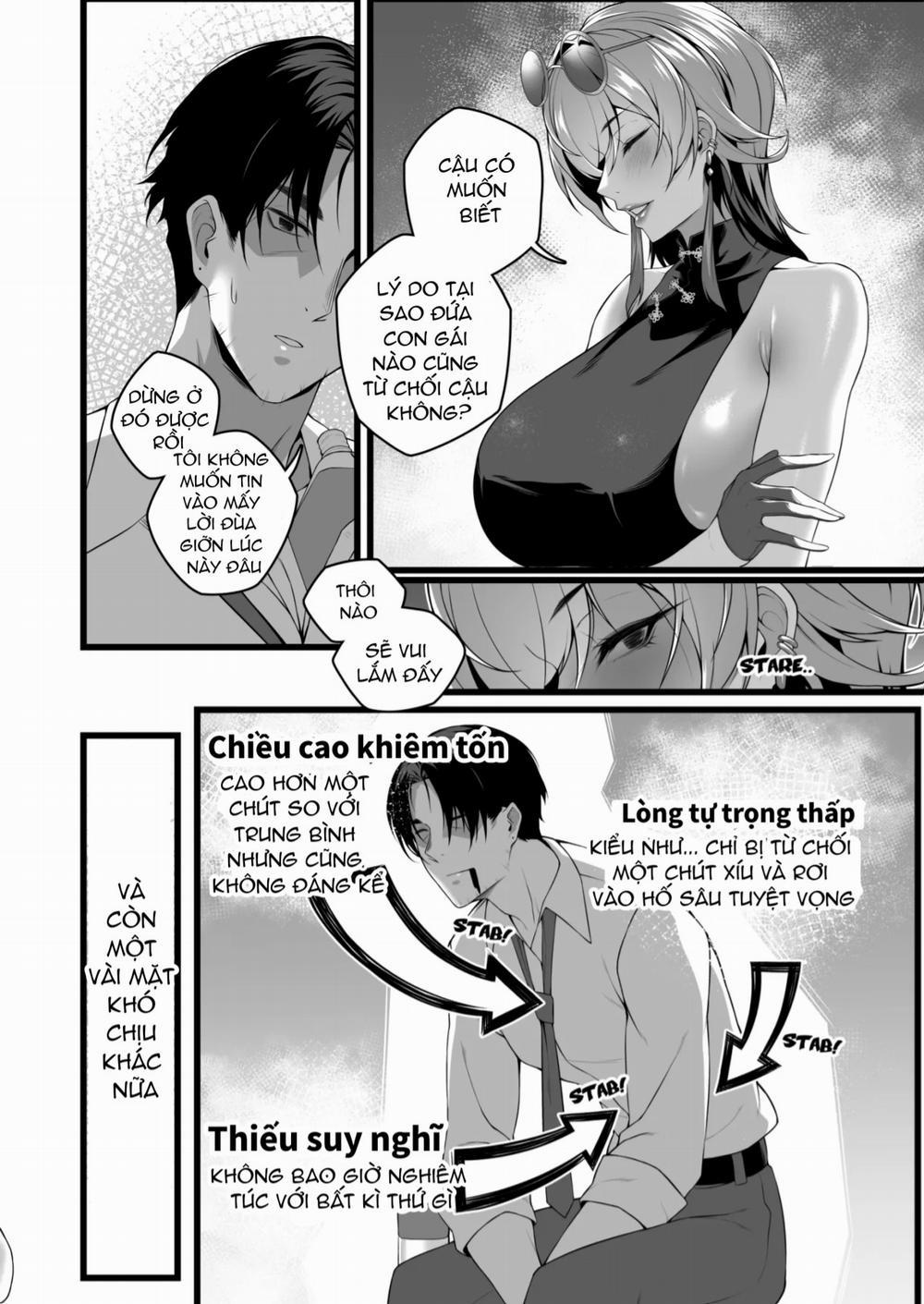 DEAREST FRIEND 1 trang 5