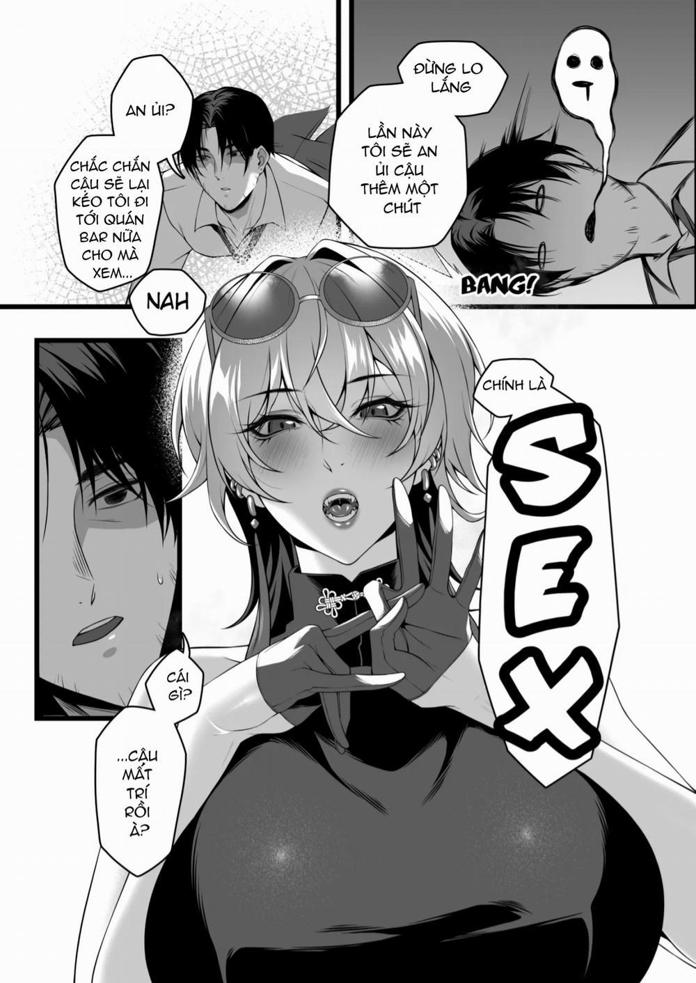 DEAREST FRIEND 1 trang 6