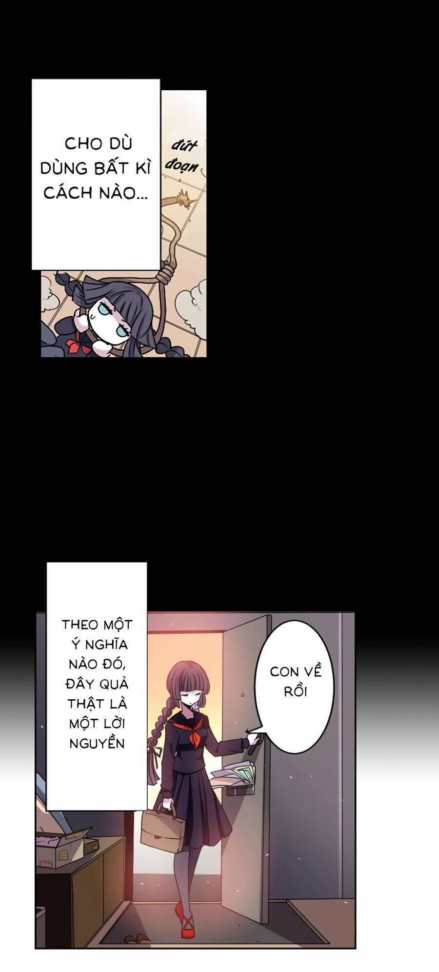 Death Candle 1 trang 13