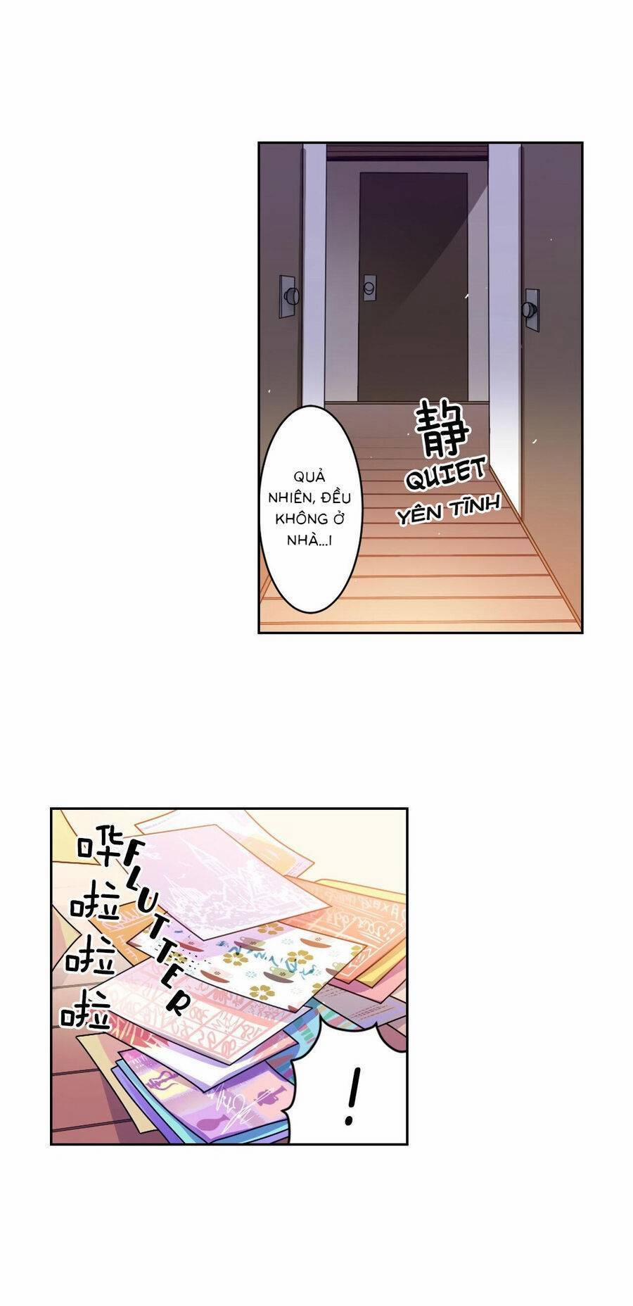 Death Candle 1 trang 14