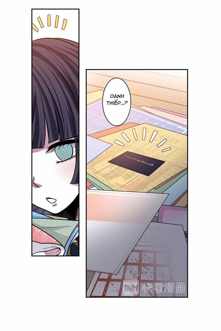 Death Candle 1 trang 16