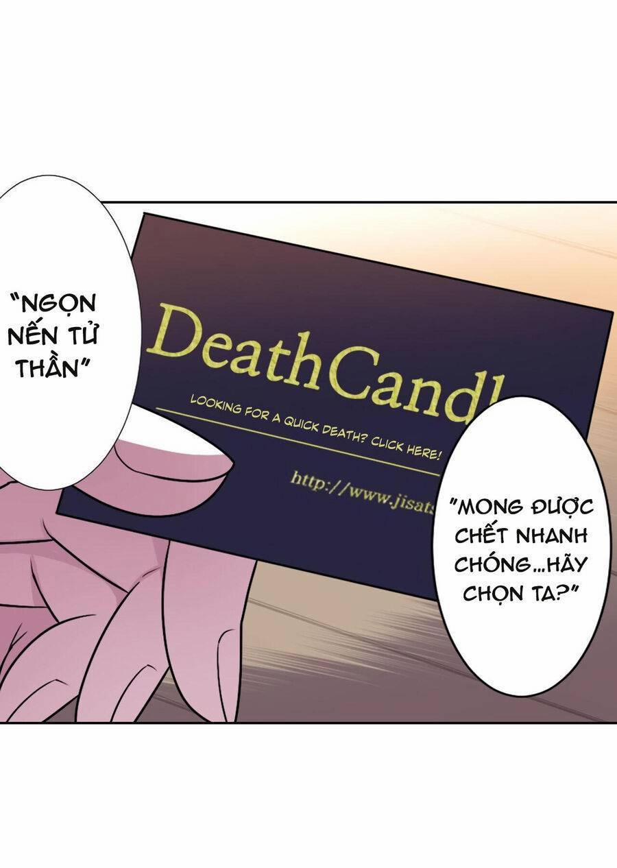 Death Candle 1 trang 17