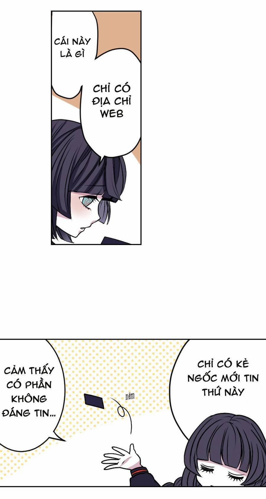 Death Candle 1 trang 18