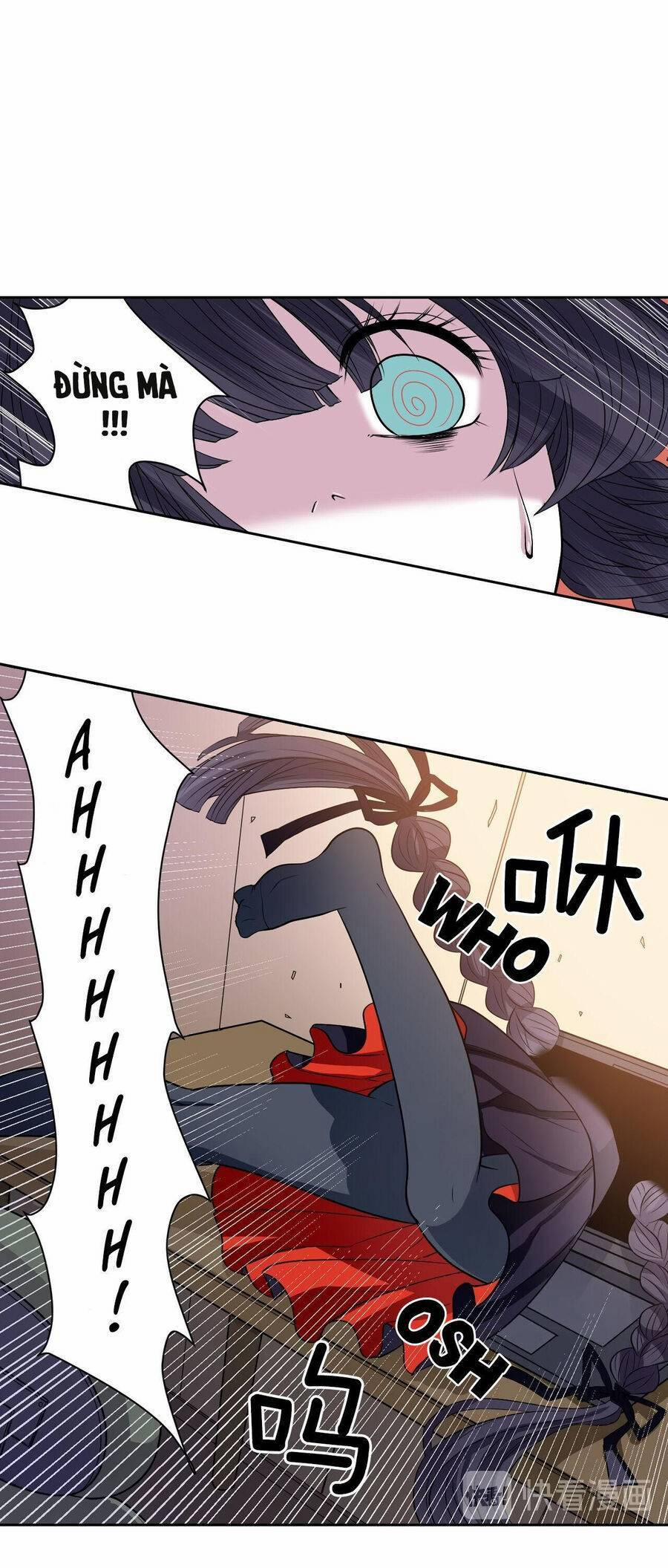 Death Candle 1 trang 23