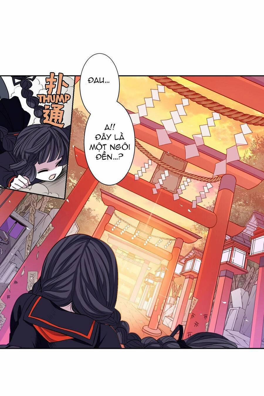 Death Candle 1 trang 24