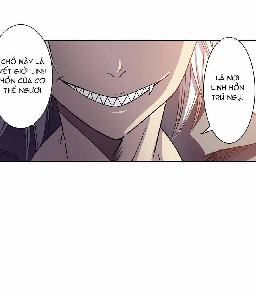 Death Candle 1 trang 25