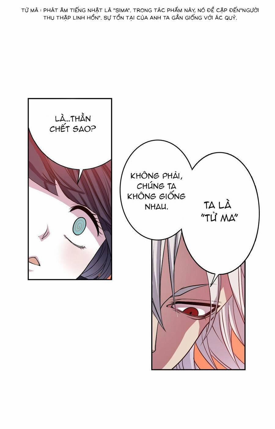 Death Candle 1 trang 27