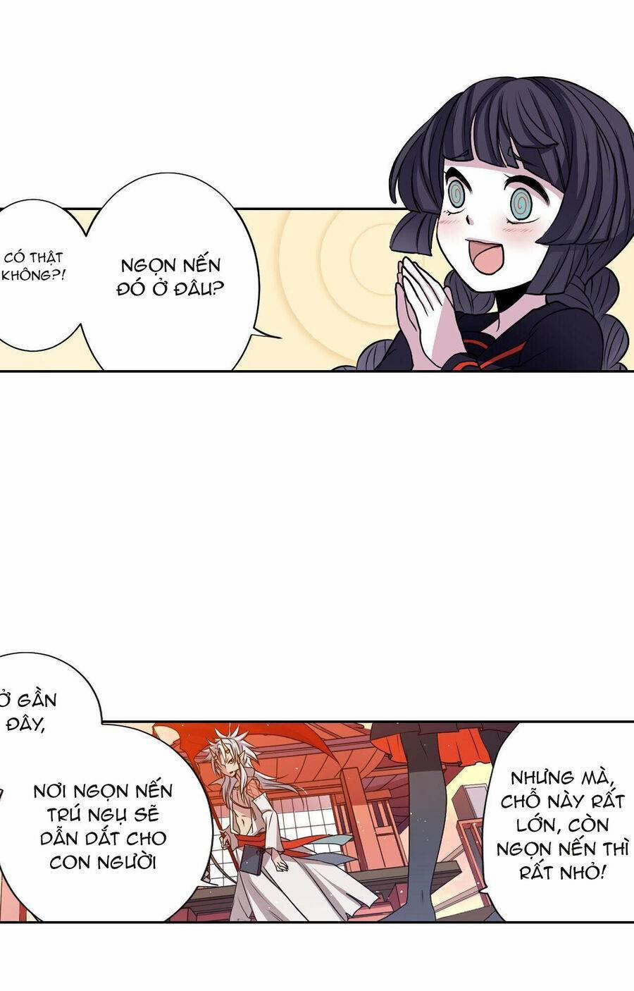 Death Candle 1 trang 29