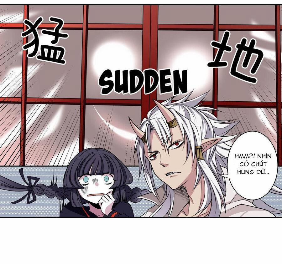 Death Candle 1 trang 31