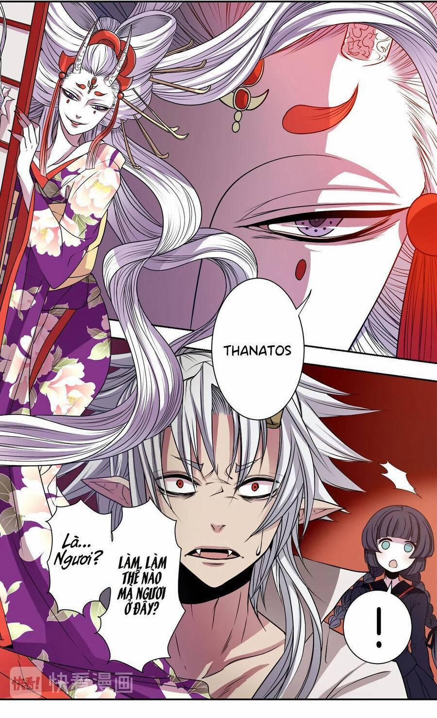 Death Candle 1 trang 35