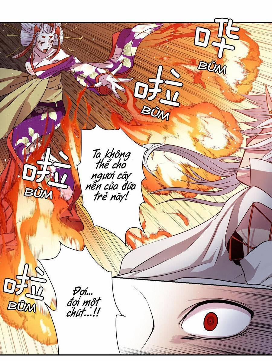 Death Candle 1 trang 37