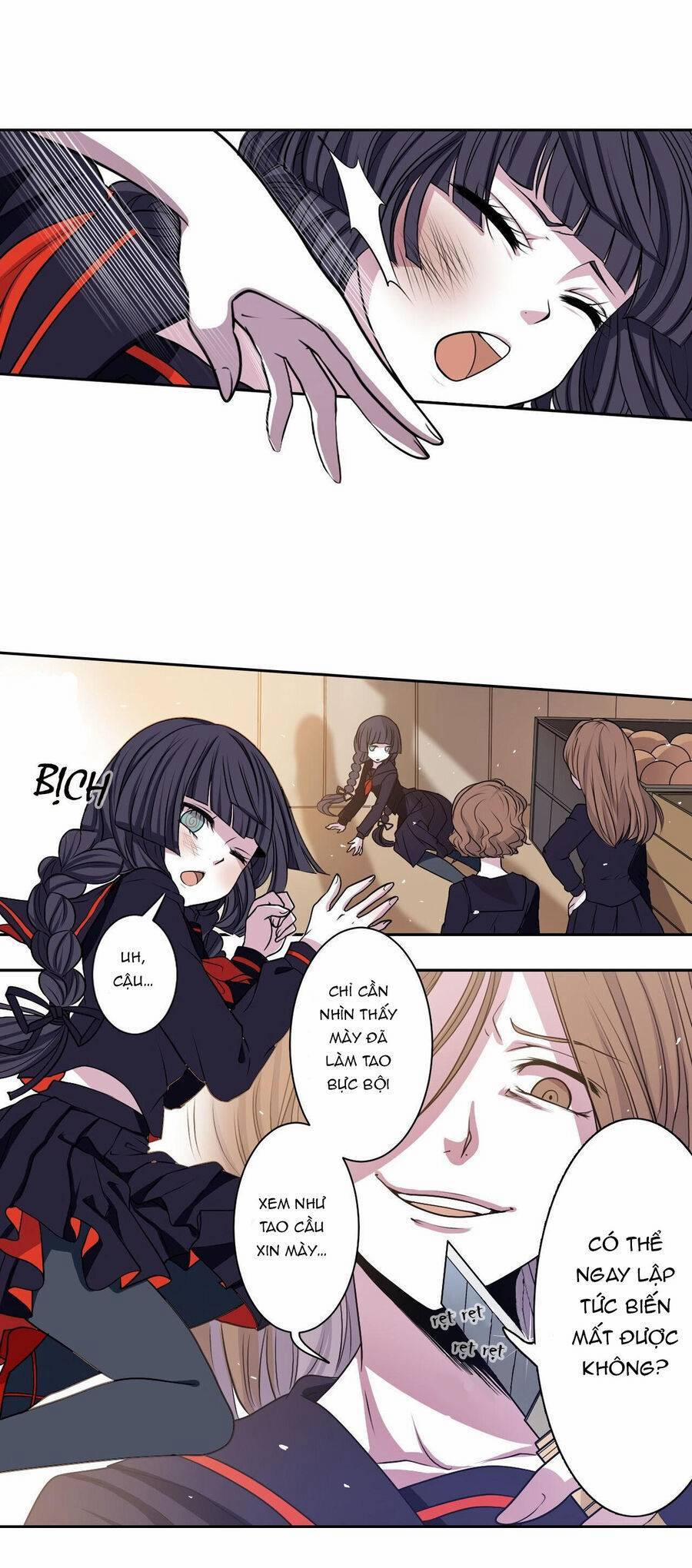 Death Candle 1 trang 4