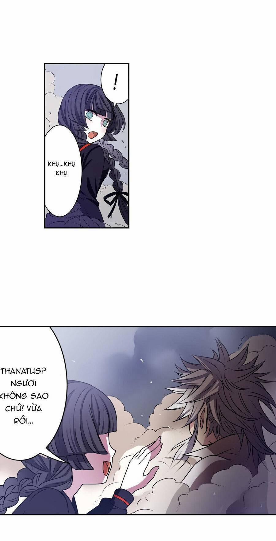 Death Candle 1 trang 41