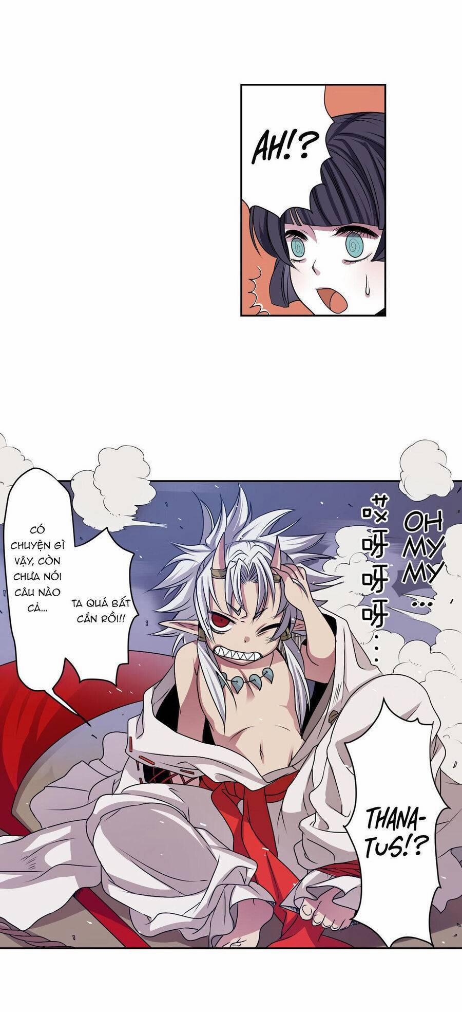 Death Candle 1 trang 42